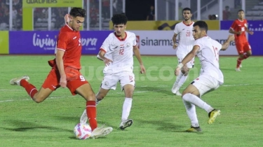 Amankan Puncak Klasemen, Timnas Indonesia U-20 Lolos Piala Asia