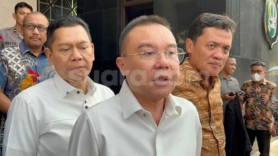Dasco Pastikan Tak Ada Revisi UU MD3, Kursi Ketua DPR Tetap Diisi PDIP