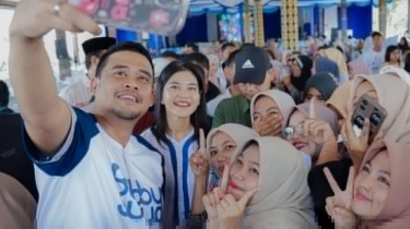 Setelah Kaesang, Bobby Nasution dan Kahiyang Ayu Bangga Ngaku 'Anak Mulyono' Saat Kampanye: Ngejek Rakyat!