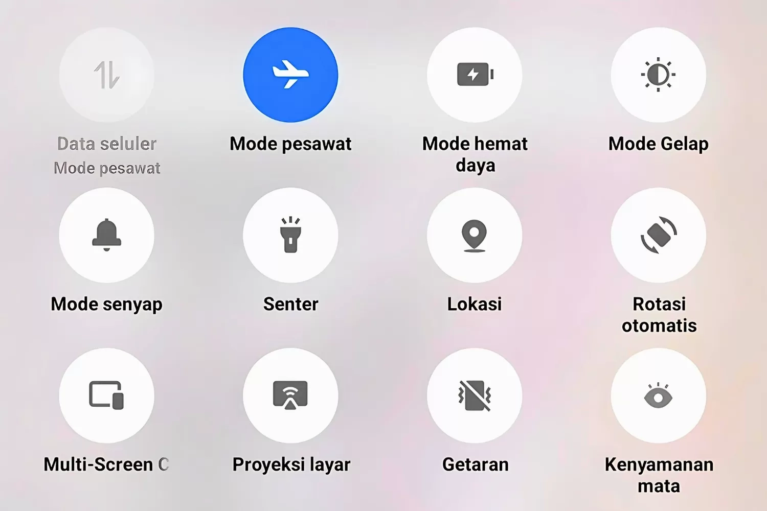 Fungsi Mode Pesawat Bisa Menghemat Baterai? Cek Manfaat Tersembunyi yang Bisa Perpanjang Daya Ponsel Anda!
