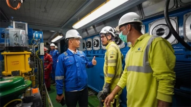 PT PAL Indonesia-PT PLN Indonesia Power Luncurkan BMPP Nusantara II, Wujudkan Program Elektrifikasi Nasional