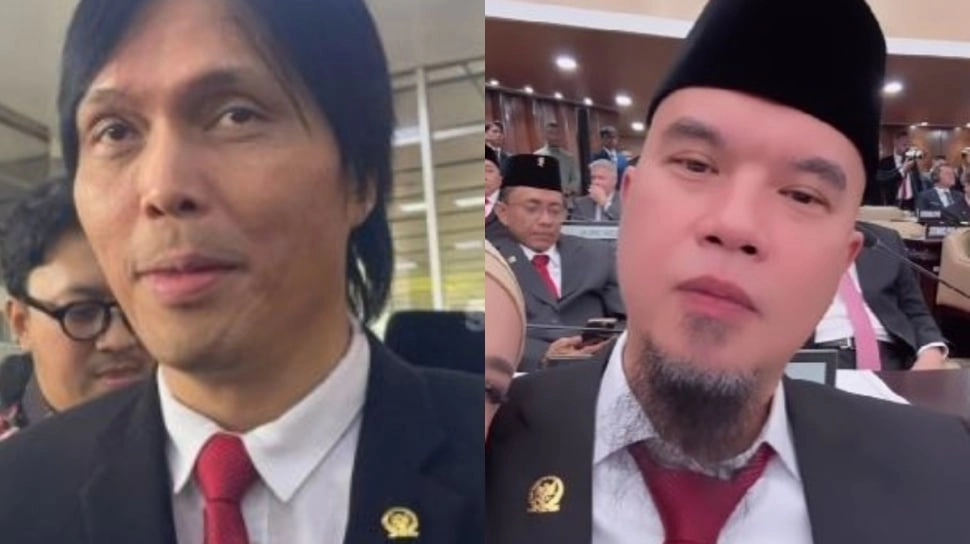 Beda Sikap Once Vs Ahmad Dhani usai Jadi Anggota DPR RI, Ada yang Ogah Dipanggil Dewan Terhormat