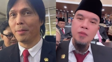 Beda Sikap Once Vs Ahmad Dhani usai Jadi Anggota DPR RI, Ada yang Ogah Dipanggil Dewan Terhormat