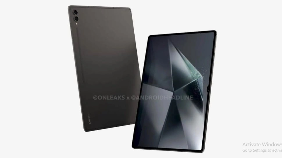 Galaxy Tab S10: Jadi Pusat Kendali Rumah Pintar dengan AI Canggih, Segini Harganya