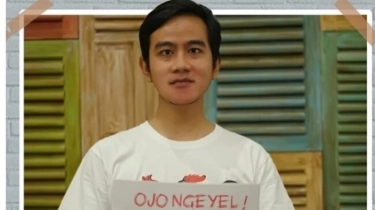 Gibran Ulang Tahun di Tengah Polemik Fufufafa, Warganet Doakan Begini: Semoga Lo...