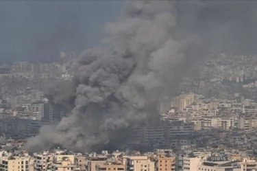 55 Orang Tewas, 156 Terluka Dalam 24 Jam Serangan Israel di Lebanon