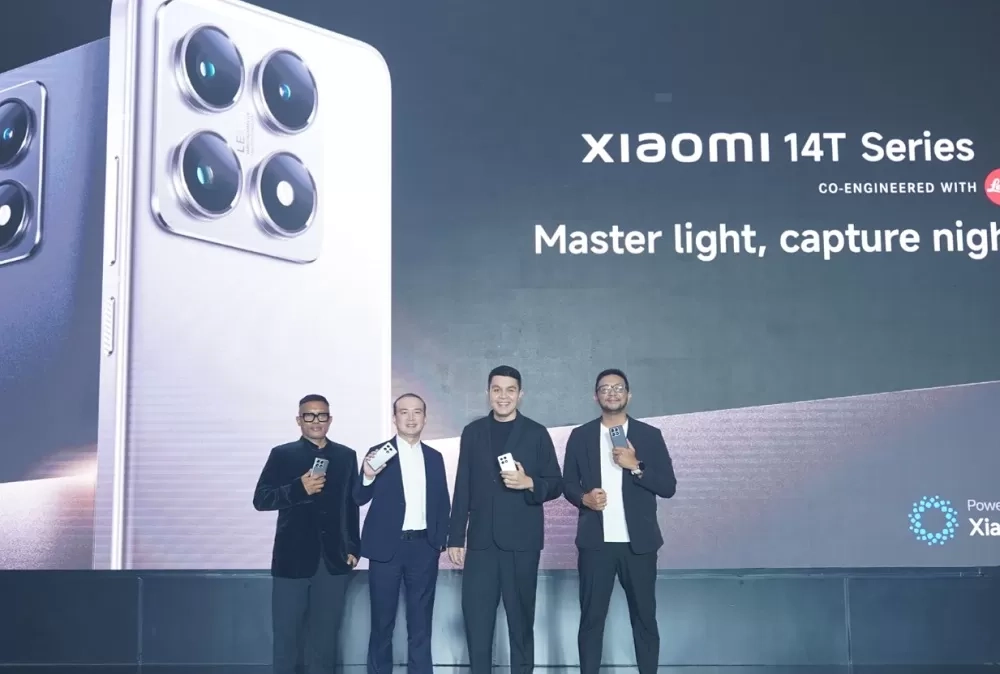 Ada Gimmick Lensa Leica, Xiaomi Rilis Smartphone 14T Series di Indonesia, Ini Spesifikasi dan Harganya