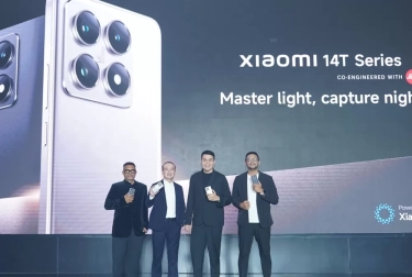 Ada Gimmick Lensa Leica, Xiaomi Rilis Smartphone 14T Series di Indonesia, Ini Spesifikasi dan Harganya