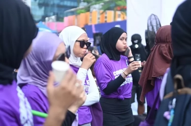 Ajak Masyarakat Berani Berekspresi Lepas melalui Mulut yang Bersih dan Sehat, Gelar Kampanye Sepanjang September hingga November 2024