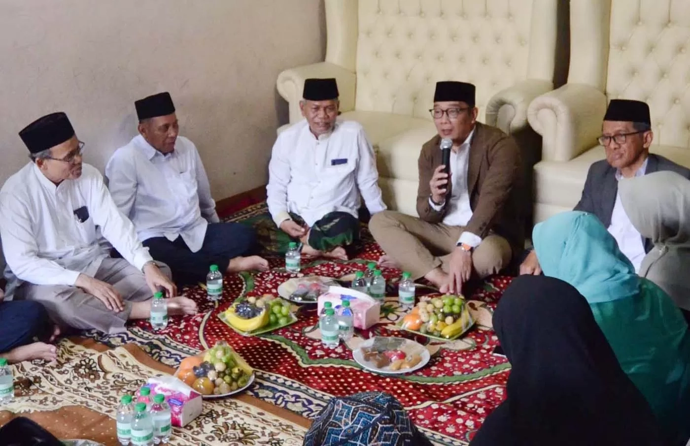Antusias Dengar Janji RIDO akan Diumrahkan Gratis, Marbot di Jakarta Minta Kuota Ditambah