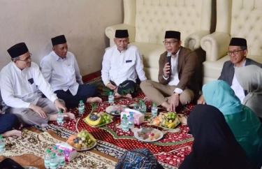 Antusias Dengar Janji RIDO akan Diumrahkan Gratis, Marbot di Jakarta Minta Kuota Ditambah