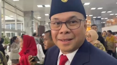 Bantah Minta Kursi dari Arteria Dahlan Agar Bisa Masuk DPR, Romy Soekarno: Saya Berjuang di Dapil