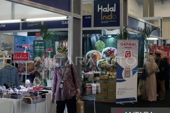 Bappenas sebut potensi konsumsi produk halal USD 3,1 Triliun