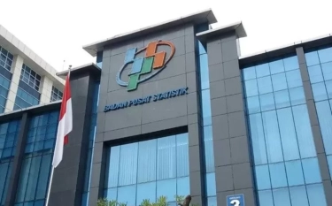 BPS Catatkan Deflasi Kelima pada 2024: Harga Kelompok Makanan, Minuman, dan Tembakau Turun