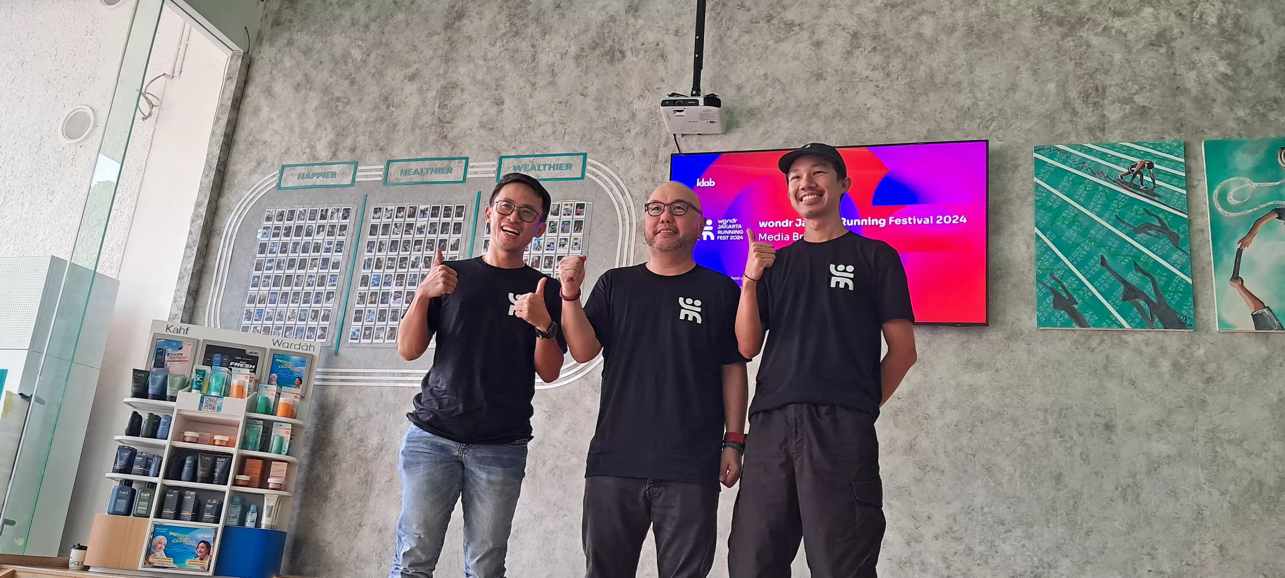 Dimeriahkan 16 Ribu Peserta, Jakarta Running Festival 2024 Bakal Jadi Lebih dari Sekadar Ajang Lari
