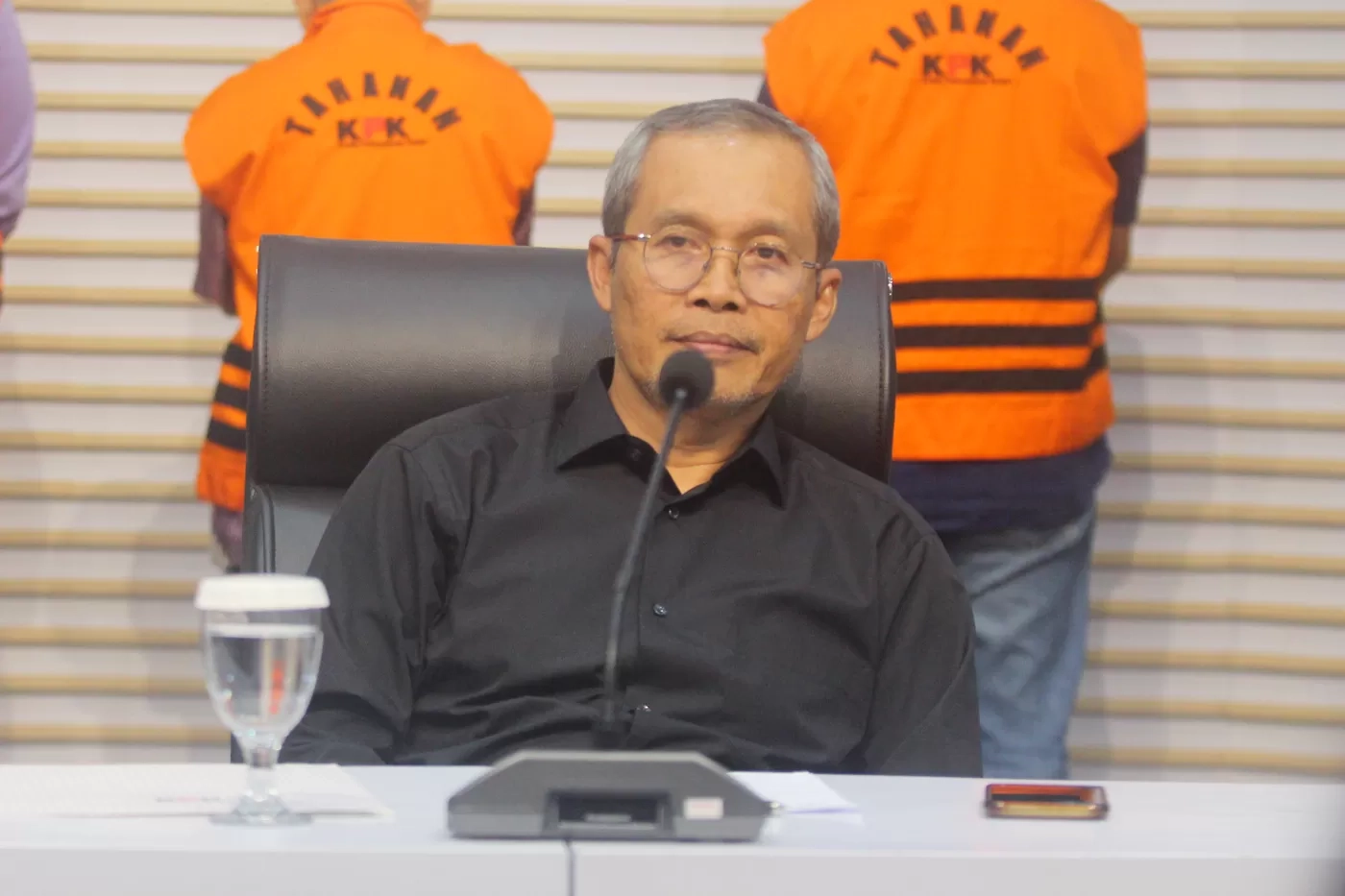 Mahasiswa Desak Dewas KPK Usut Tuntas Kasus Alexander Marwata Bertemu Eks Kepala Bea Cukai Jogjakarta