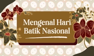 Menelisik Sejarah di Balik Penetapan Hari Batik Nasional 2 Oktober, Dikenalkan oleh Soeharto hingga Diresmikan SBY