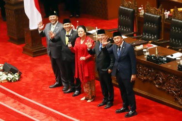Menyoal Komposisi Pimpinan DPR RI Periode 2024-2029, Puan Maharani Jadi Ketua untuk Kedua Kali