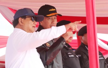 Pemerintahan Prabowo-Gibran Dinilai Harus Perkuat Penegakan Hukum untuk Gapai Indonesia Emas 2045