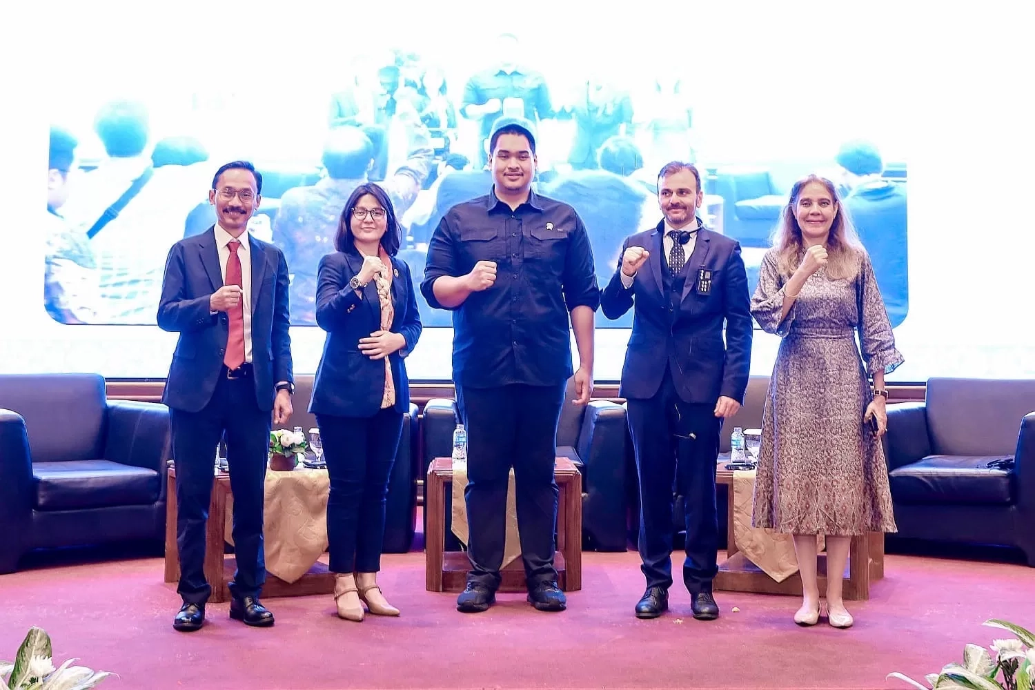 Peran Olahraga dalam Perdamaian: UNOCT dan Kemenpora Gelar Seminar Internasional di Bali