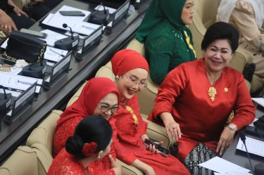 Puan Maharani Terpilih Kembali Menjadi Ketua DPR, Selly Gantina: Figur Pemimpin Perempuan Berkapabilitas