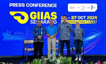 Rangkaian GIIAS 2024 Segera Sapa Warga Semarang, Ini Waktu dan Lokasi Penyelenggaraannya