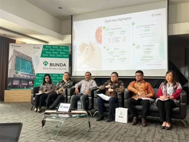 Sukses Catat Laba Naik 199 Persen di Semester I 2024, BMHS Fokus Jaga Pertumbuhan Berkelanjutan di Tahun 2024