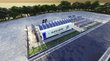 Swasta Bantu Maksimalkan Potensi EBT di Indonesia Lewat Fasilitas Riset Teknologinya