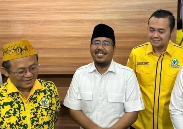 Tersangkut Dugaan Korupsi di KPK, Mantan Wakil Ketua DPRD Jatim Anwar Sadad Tetap Dilantik jadi Anggota DPR RI 2024-2029