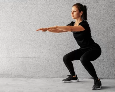 Waspadai 3 Efek Samping Olahraga Ringan Squat Jump Secara Berlebihan, Bahaya untuk Sendi dan Otot!