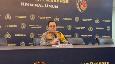 Buntut Pembubaran Diskusi FTA di Kemang, 30 Polisi Diperiksa Propam Polda Metro Jaya