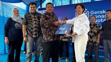 Cara Donasi Kuota XL Axiata lewat Aplikasi myXL, Ditargetkan 200 Lembaga Pendidikan Akhir Tahun Ini