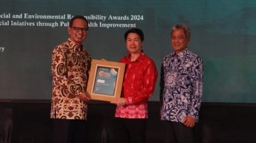 Dexa Group Komitmen Terapkan Corporate Social Responsibility Dalam Kegiatan Bisnis Perusahaan