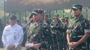Digempur Israel, Panglima TNI Ungkap Kondisi Para Prajurit yang Bertugas di Lebanon