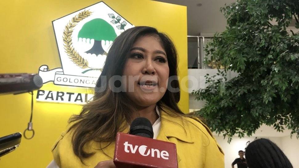 Diusulkan jadi Menteri, Golkar Setor Nama Meutya Hafid ke Prabowo