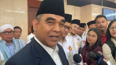 Diusung Gerindra Jadi Ketua MPR RI, Begini Kata Ahmad Muzani