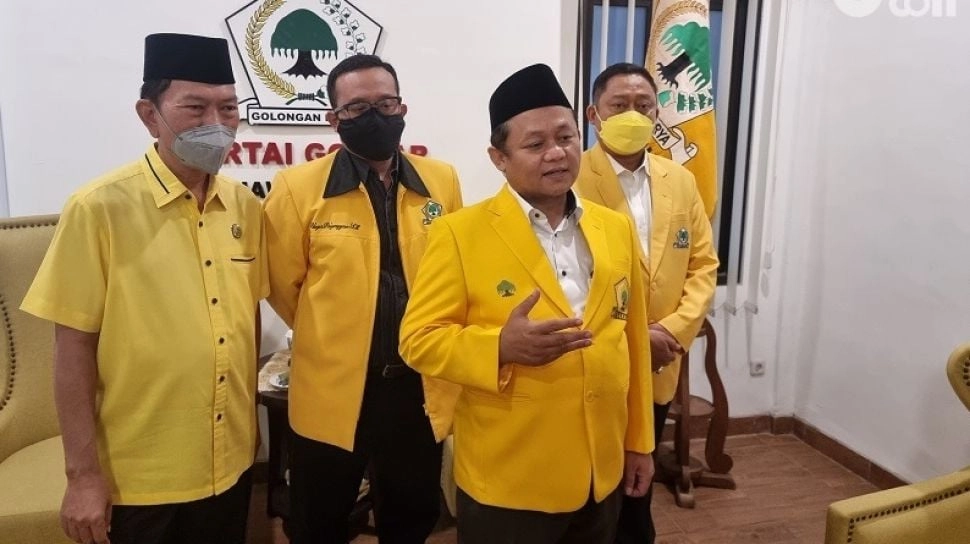 Golkar Ngarep Dapat Jatah Menteri Lebih Dari Lima, Sekjen Klaim Banyak Kadernya Teknokrat