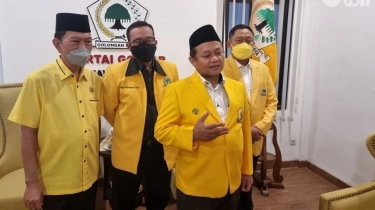 Golkar Ngarep Dapat Jatah Menteri Lebih Dari Lima, Sekjen Klaim Banyak Kadernya Teknokrat