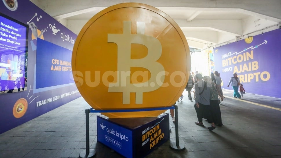 Investor Kripto RI Capai 20,9 Juta, Transaksi Tembus Rp48 Triliun