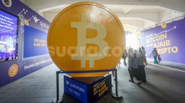 Investor Kripto RI Capai 20,9 Juta, Transaksi Tembus Rp48 Triliun