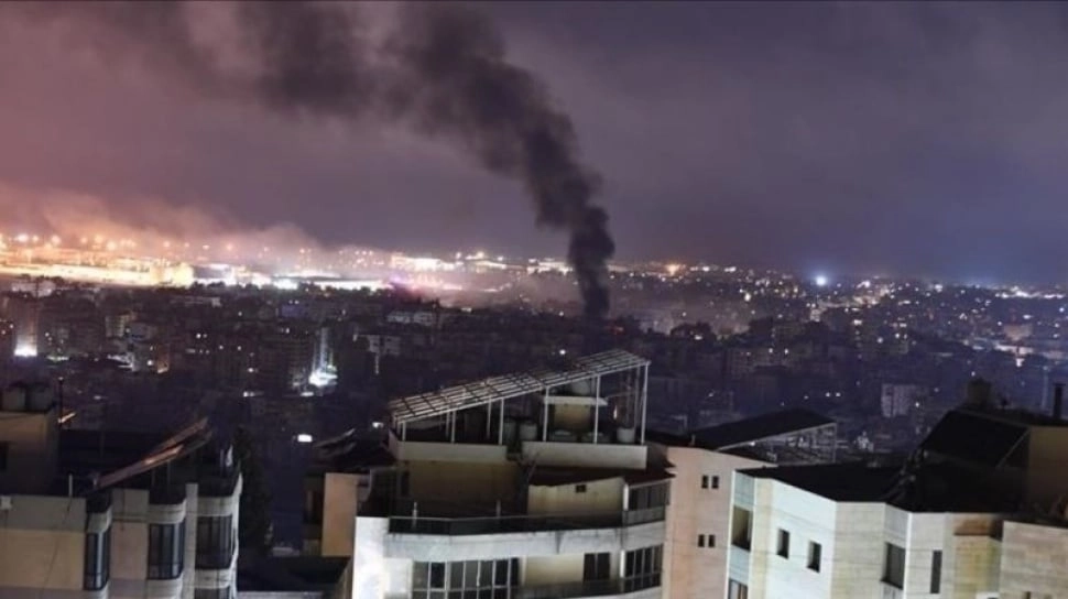 Israel Kembali Serang Beirut Selatan, Operasi Ugal-ugalan Tewaskan 55 Orang