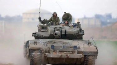 Israel Serang 3 Stasiun Radar Anti-Pesawat Suriah!