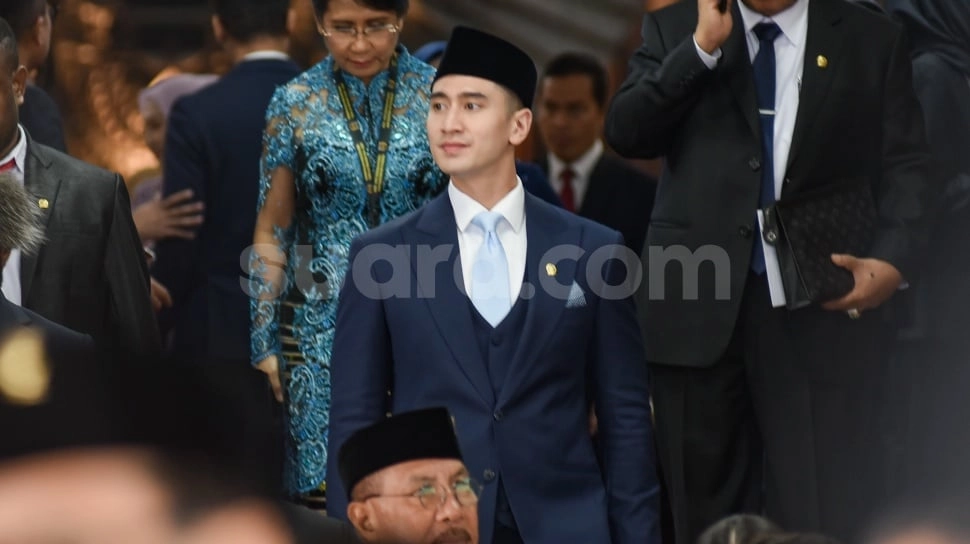 Janji Manis Verrell Bramasta sebagai Anggota DPR: Gaji Setahun untuk Rakyat hingga Ogah Bolos Rapat