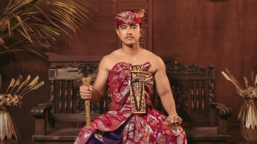 Kaesang Pangarep Belanja Perlengkapan Bayi di Pasar, Netizen: Nggak Bakal Dipakai!