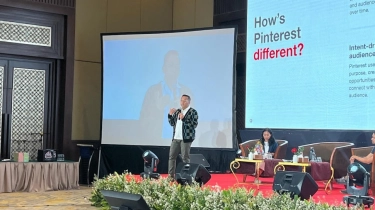Local Media Summit 2024: Pinterest Jadi Alternatif Media Lokal dan UMKM Optimasi Konten