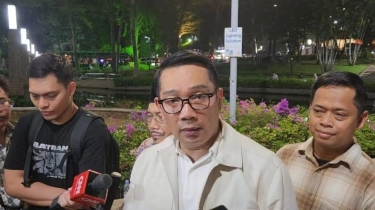 Nongkrong Bareng Eks Ketua Timses Anies-Sandi di Taman Ayodya, RK-Suswono Dapat Wejangan