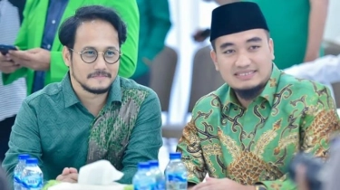 Robinsar-Fajar Dapat Dukungan Ratusan Buruh, Dianggap Bisa Membawa Perubahan