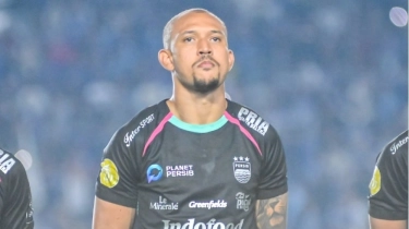 Sedih Tak Dibawa Persib ke China, Gustavo Franca Mengaku Kondisinya Mulai Membaik