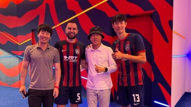 Shin Tae-yong Pakai Bucket Hat, Mata-matai 5 'Musuh' Timnas Indonesia