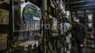Tarif Listrik Non-Subsidi Tak Naik pada Oktober-Desember